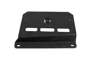 Diode Dynamics D-Switch Hub Mount Kit: Jeep Wrangler JL 2018-26 2.0L/3.6L/6.4L 392