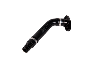 Fleece Performance Turbo Drain Tube Kit: Dodge Ram 2500/3500 5.9L/6.7L Diesel 2007-2018