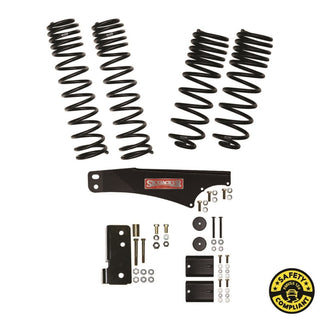 Skyjacker 2.5in Lift Kit Component w/ Dual Rate Springs: Jeep Wrangler JK 2007-2018 3.6L/3.8L V6