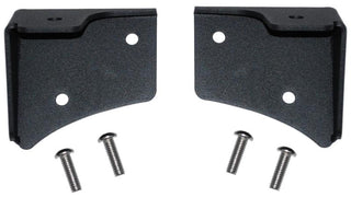 MBRP Windshield Light Bracket: Jeep Wrangler 1997-2006