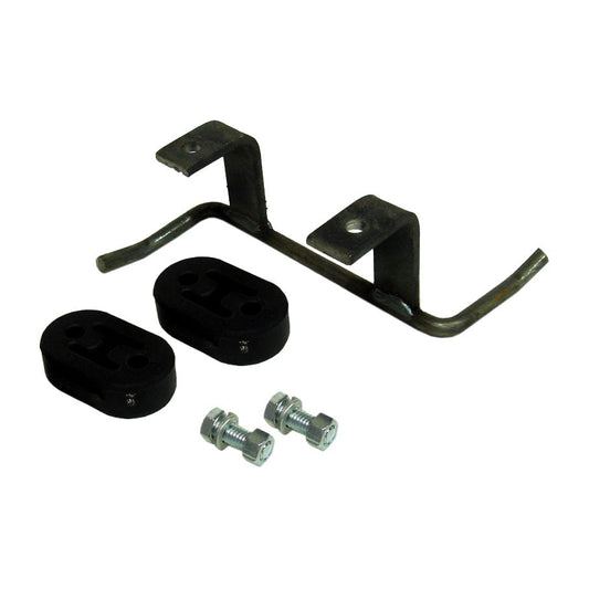 MBRP Armor Lite Rear Frame Hanger Assembly: Dodge Ram 2500 / Ram 3500 1994 - 1997