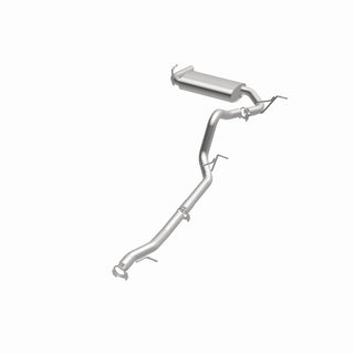 Magnaflow BRExhaust Exhaust Kit: Jeep Wrangler JK 2012-2018 3.6L V6