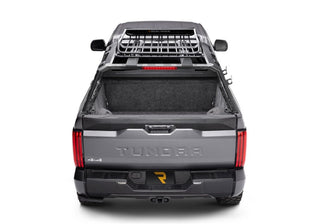 Undercover Ascend Overland Mid-Height Truck Bed Rack: Fits Most Jeep Gladiator Models (2018-2026)