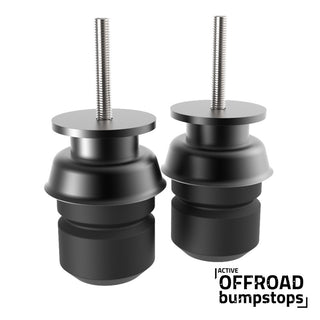 Timbren Front Active Off Road Bumpstops (FRONT): Jeep Wrangler/Gladiator 1997-2025 3.6L/4.0L