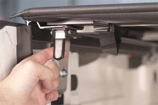 Access Roll-Up Cover: Dodge Ram 1500 (2009-2010) / Ram 1500 (2011-2022) / Dodge Ram 2500 (2010) / Ram 2500 (2011-2018) / Dodge Ram 3500 (2010) / Ram 3500 (2011-2018)