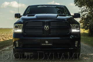 Diode Dynamics Ram SB LED Boards: Fits Ram 2013-2018 6.7L Diesel / 5.7L Hemi