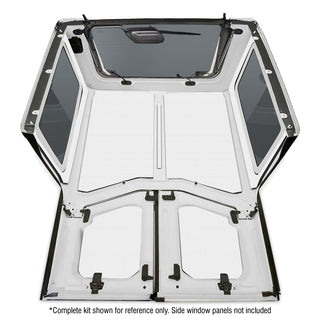 DEI Boom Mat Headliner 5 Piece: Jeep Wrangler 2018-23 2-Door 2.0L/3.6L