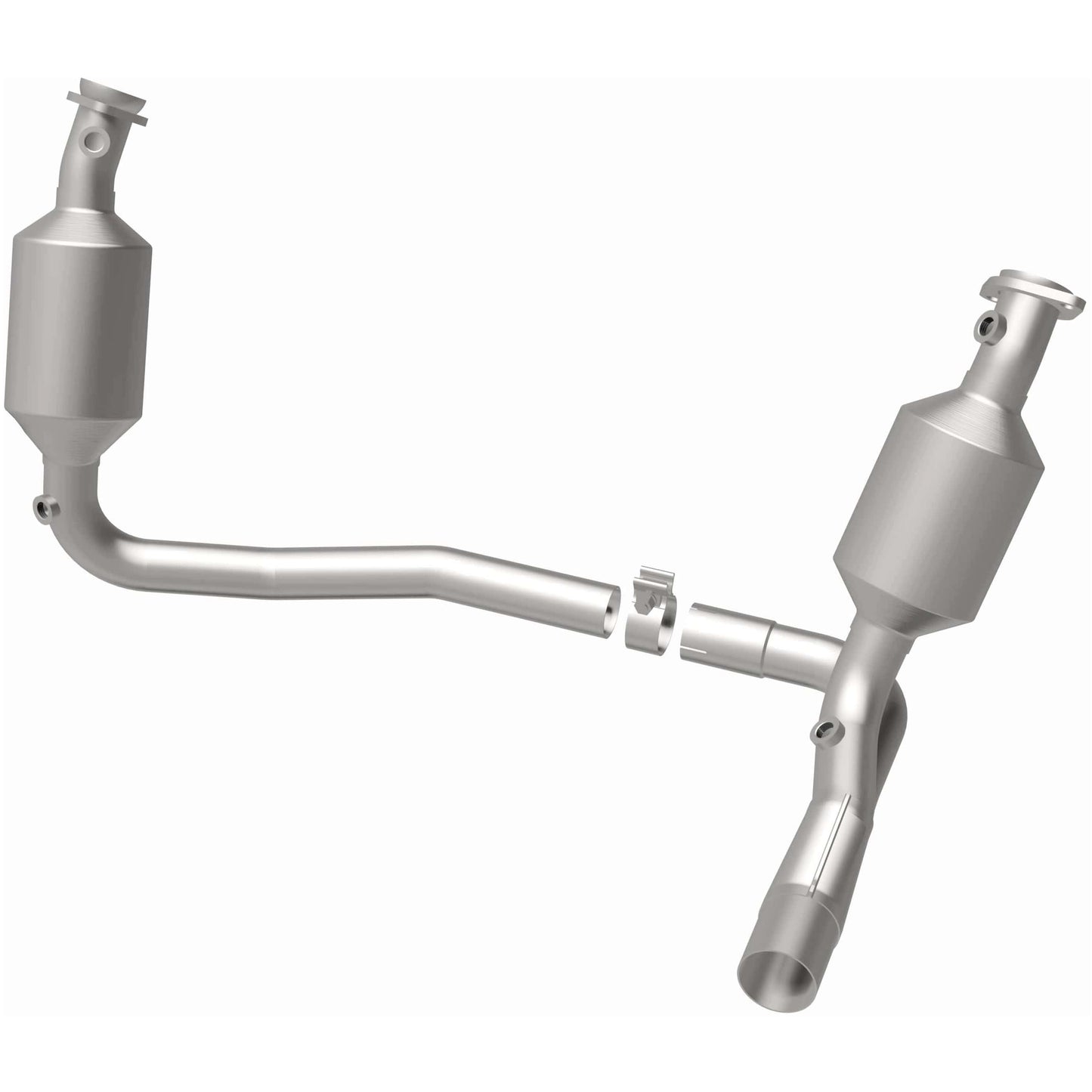 Magnaflow Direct-Fit Catalytic Converter: Dodge Dakota 2004