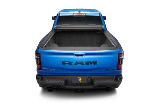 BAK Revolver X4s Hard Roll-Up Bed Cover: Ram 1500 2009-2024 3.6L/5.7L Hemi w/o Ram Box