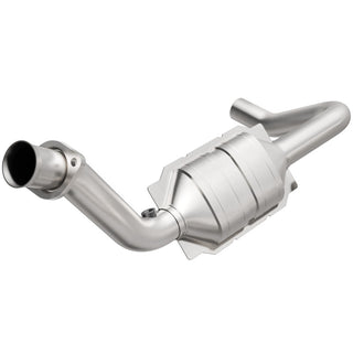 MagnaFlow High Flow Catalytic Converter: Dodge Durango 2007 - 2009 5.7L Hemi