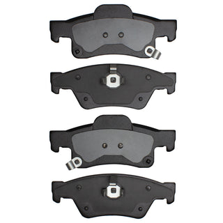 DFC 4000 HybriDynamic Brake Pads (REAR): Fits Dodge Durango/Jeep Grand Cherokee 2011-2025 3.6L/5.7L
