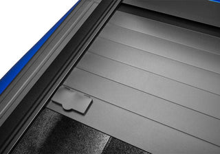 Retrax RetraxPRO MX Retractable Tonneau Cover: Ram 1500 2019-2024 5.7L/6.2L w/ Clamp-On Mount - Matte Black