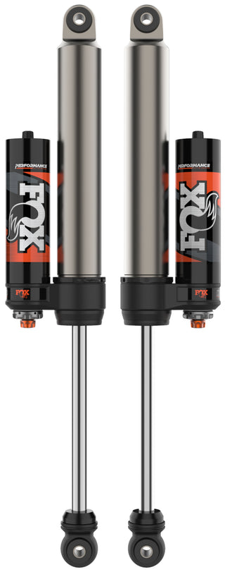 FOX 2.5 Perf Elite Smooth Piggyback DSC Shock (REAR): Ram 3500 2014-2025 6.7L Diesel / 6.4L 392