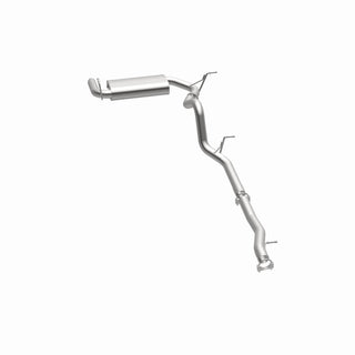 Magnaflow BRExhaust Exhaust Kit: Jeep Wrangler JK 2012-2018 3.6L V6