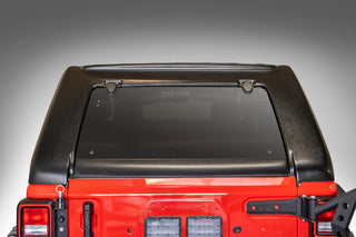 DV8 Offroad Razor Series Fastback Hard Top: Jeep Wrangler 2018-2021