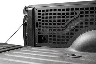 Addictive Desert Designs Bed Side Molle Panels: Ram 2500/3500 2019-2024 6.4L/6.7L Diesel