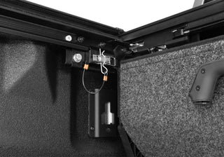 Retrax RetraxPRO EZ-Off Retractable Cover: Fits Ram 1500 2019-2026 3.6L/5.7L/6.2L
