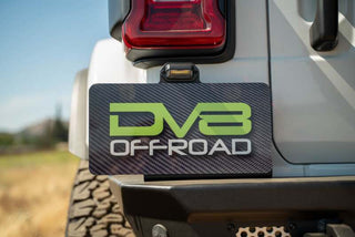 DV8 Offroad MTO Rear Bumper w/ Tire Carrier (REAR): Jeep Wrangler JL 2018-2026 2.0L/3.6L