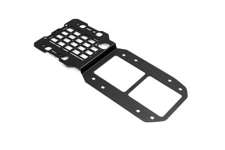 DV8 Offroad Tailgate Reinforcement Molle Panel: Jeep Wrangler JL 2018-2025 3.6L / 6.4L 392