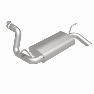 Magnaflow Direct-Fit Rear Muffler Kit: Jeep Wrangler 2018-2025 2.0L / 3.6L
