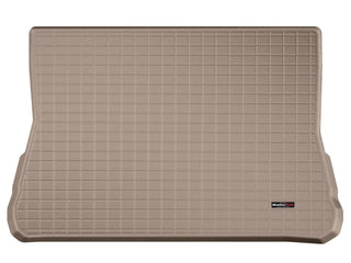 WeatherTech Cargo Liner Tan: Fits Ram 2500/3500 2006-2024 5.7L/6.7L Diesel