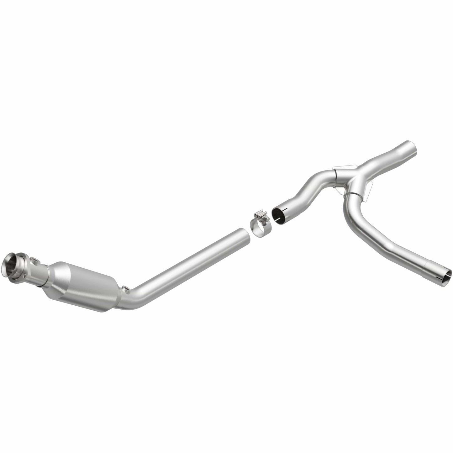 MagnaFlow California Direct-Fit Catalytic Converter: Dodge Ram 1500 2005
