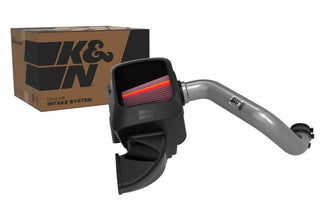 K&N NextGen Aluminum Cold Air Intake: Ram 1500 2013-2024 3.6L V6