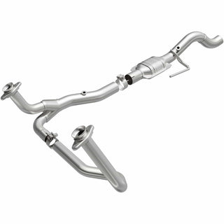 Magnaflow California Grade Direct-Fit Catalytic Converter: Dodge Dakota 2000