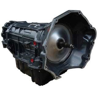 BD Diesel Trackmaster 68RFE Transmission & Converter Package: Fits Dodge Ram 2007-2018 5.9L/6.7L Diesel 2WD