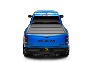 Extang Endure ALX Hard Folding Bed Cover Matte Black (6.4ft Bed): Fits Ram 1500/2500/3500 2019-2026
