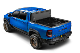 Extang Endure ALX Hard Folding Bed Cover Matte Black (6.4ft Bed): Fits Ram 1500/2500/3500 2019-2026