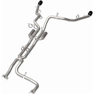 MagnaFlow SPEQ Series Cat-Back Performance Exhaust System: Ram 1500 TRX (21-24)