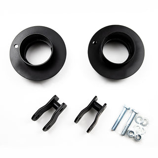 Belltech Coil Spring Spacer 2in Lift: Ram 2500 / 3500 2013-2018 6.7L/6.4L