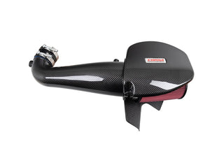 CORSA Carbon Fiber Open Element Air Intake (DRY): Dodge Challenger / Charger / Chrysler 300 2015-2024 5.7L