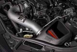 K&N NextGen Aluminum Cold Air Intake: Dodge Durango / Jeep Grand Cherokee 2011-2026 5.7L Hemi