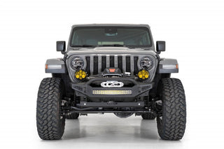 Addictive Desert Designs Sway Bar Skid Plate: Jeep Wrangler (18-22) / Gladiator (20-23)
