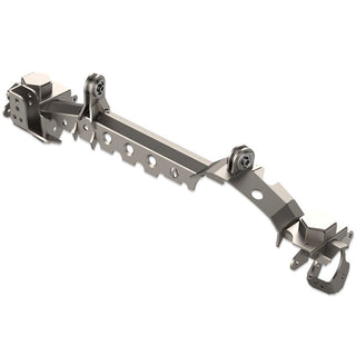 Artec Industries 18-25 Jeep Wrangler JL 1 Ton Apex Front Superduty Swap Kit W/ Johnny Joints