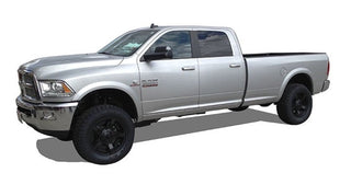 Tuff Country 2in Leveling Kit w/ SX8000 Shocks (FRONT): Ram 2500 2014-2024 6.7L Diesel / 6.4L 392 / 5.7L Hemi