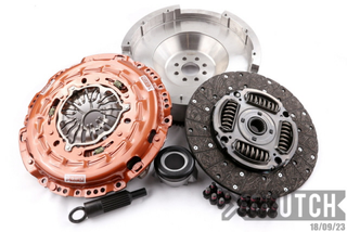 XClutch 20-23 Jeep Gladiator 3.6L/18-24 Jeep Wrangler JL 3.6L Stage 1 Sprung Organic Clutch Kit