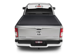 Truxedo Pro X15 Matte Black Tonneau Bed Cover: Fits Most Ram 1500 Models (2019-2026)