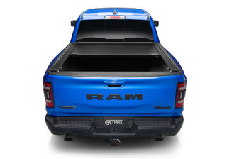 RetraxPRO XR Retractable Tonneau Cover: Fits Most Ram 1500 Models (2019-2026) w/ Trax Rail System