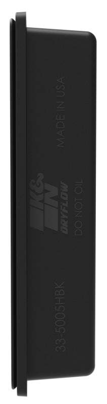 K&N Diesel Dryflow Engine Air Filter: Ram 2500 / 3500 2013-2026 6.7L Diesel