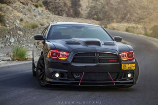 Oracle Dodge Charger 11-14 Halo Kit - ColorSHIFT w/o Controller
