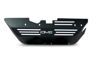 DV8 Offroad Rear Diff Skid Plate (REAR): Jeep Wrangler JL 2020-2022