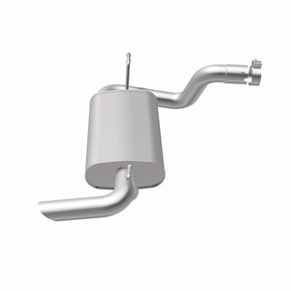 Magnaflow Direct-Fit Rear Muffler Kit: Jeep Wrangler 2018-2025 2.0L / 3.6L