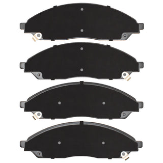 DFC 4000 HybriDynamic Brake Pads (FRONT): Jeep Grand Cherokee 2022-25 3.6L V6