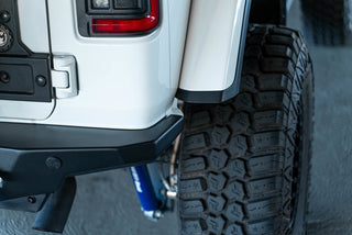 DV8 Offroad FS-15 Rear Bumper (REAR): Jeep Wrangler JL 2018-2026 2.0L/3.6L