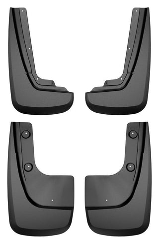 Husky Liners Mud Guards: Jeep Grand Cherokee (22-24) / Grand Cherokee L (22-23) / Grand Cherokee WK (22)