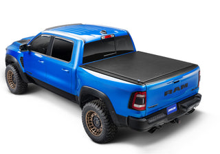 Tonno Pro Lo-Roll Vinyl Tonneau Cover: Ram 1500 2019-2026