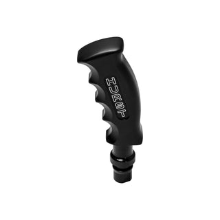 Hurst Billet Aluminum Black Anodized Pistol Grip Manual Shift Handle: Fits Most Hemi Models